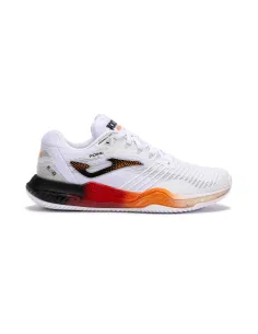 Chaussures Joma Point Men Blanc Tennis | Ofertas De Padel